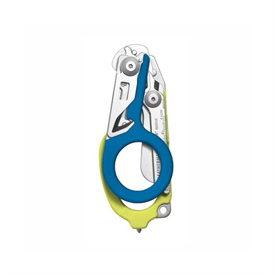 Leatherman Raptor Rescue Blue/Yellow İlk Yardım Makası