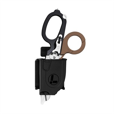 Leatherman Raptor Rescue Coyote Tan/Black İlk Yardım Makası