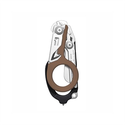Leatherman Raptor Rescue Coyote Tan/Black İlk Yardım Makası