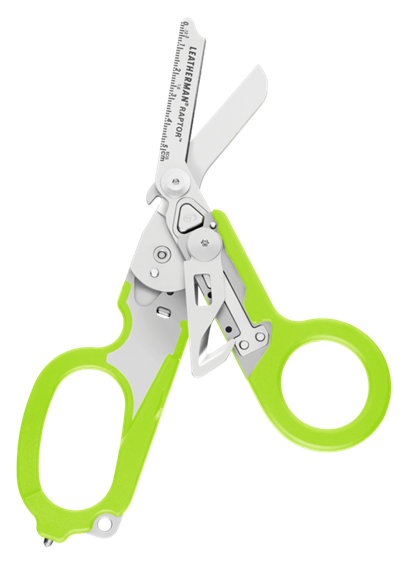 Leatherman Raptor Rescue Green İlk Yardım Makası