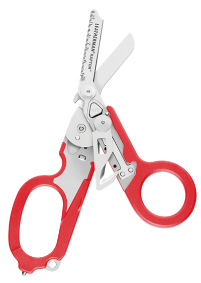 Leatherman Raptor Rescue Red İlk Yardım Makası