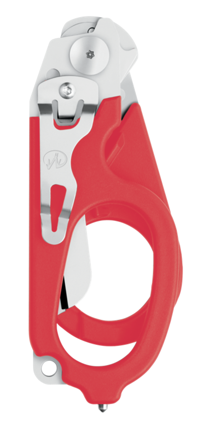 Leatherman Raptor Rescue Red İlk Yardım Makası