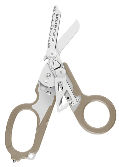 Leatherman Raptor Rescue Tan İlk Yardım Makası