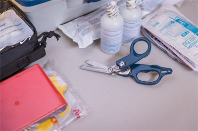 Leatherman Raptor Response Crimson İlk Yardım Makası