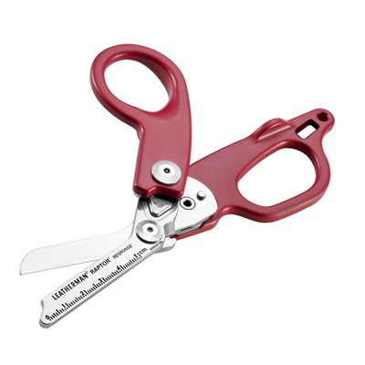 Leatherman Raptor Response Crimson İlk Yardım Makası