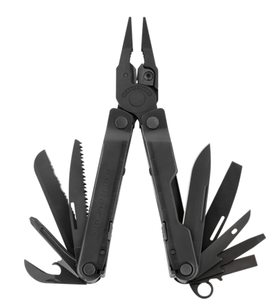 Leatherman Rebar Black Tool