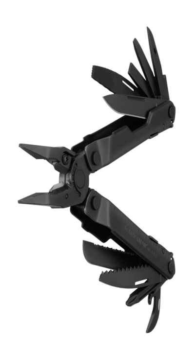 Leatherman Rebar Black Tool