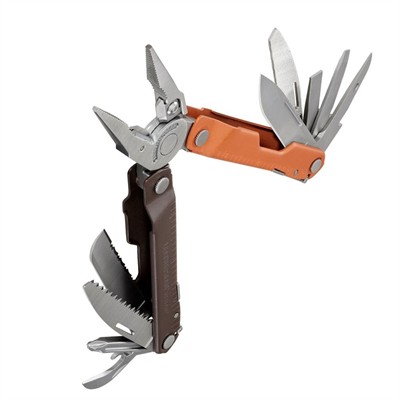 Leatherman Rebar Burnt Sienna Tool