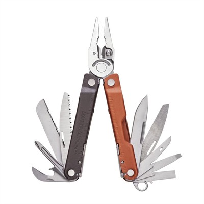 Leatherman Rebar Burnt Sienna Tool