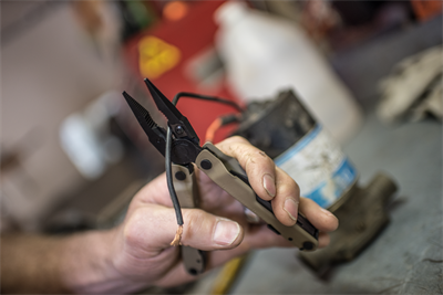 Leatherman Rebar Coyote Tan Tool