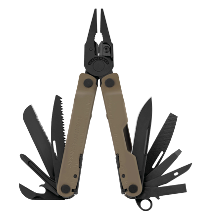 Leatherman Rebar Coyote Tan Tool