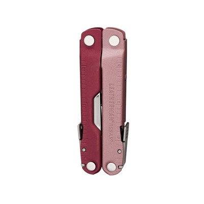 Leatherman Rebar Heathered Cranberry Tool