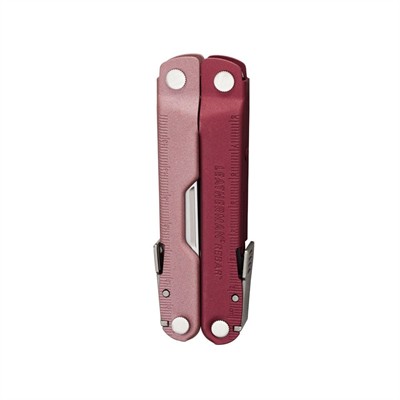 Leatherman Rebar Heathered Cranberry Tool