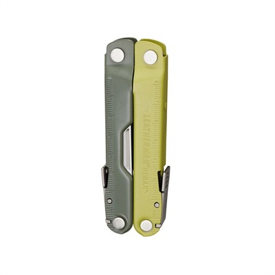 Leatherman Rebar Mossy Slate Tool
