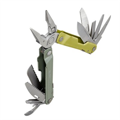 Leatherman Rebar Mossy Slate Tool