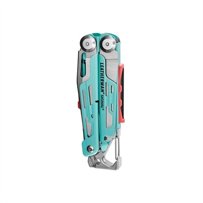 Leatherman Signal Aqua Silver Tool