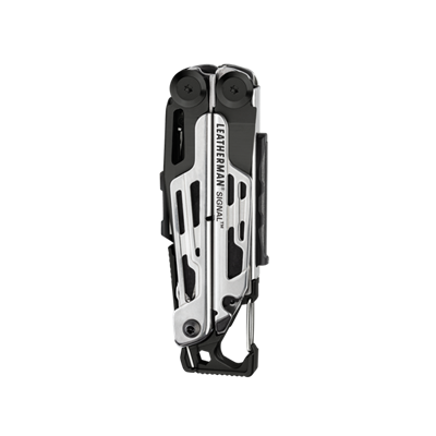 Leatherman Signal Black Silver Tool