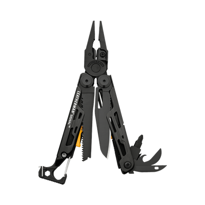Leatherman Signal Black Tool
