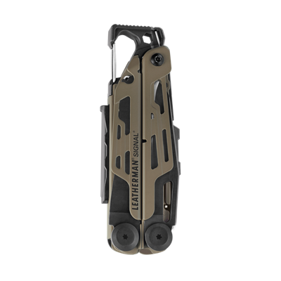 Leatherman Signal Coyote Tan Tool
