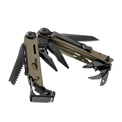Leatherman Signal Coyote Tan Tool