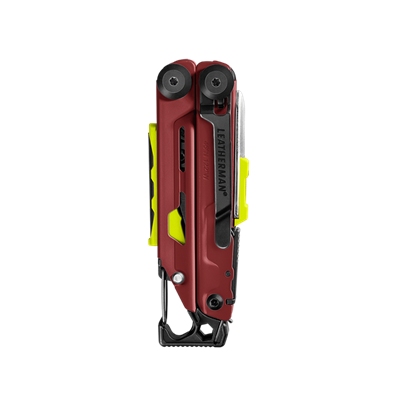 Leatherman Signal Crimson Tool