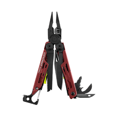 Leatherman Signal Crimson Tool