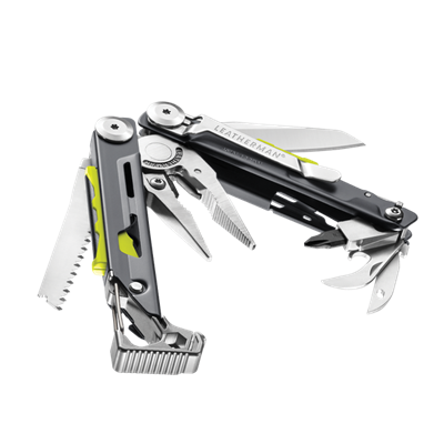 Leatherman Signal Granite Gray Tool