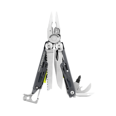 Leatherman Signal Granite Gray Tool