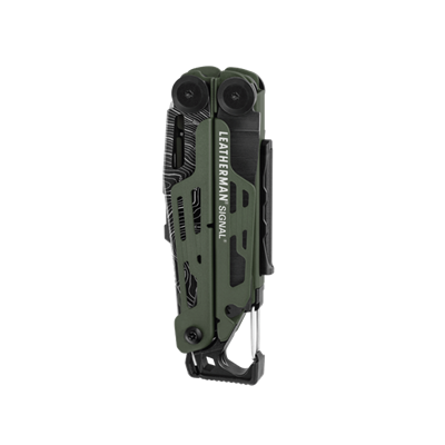 Leatherman Signal Green Topo Blade Tool