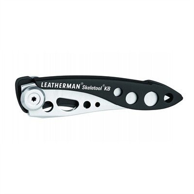 Leatherman Skeletool ® KB - Black Çakı