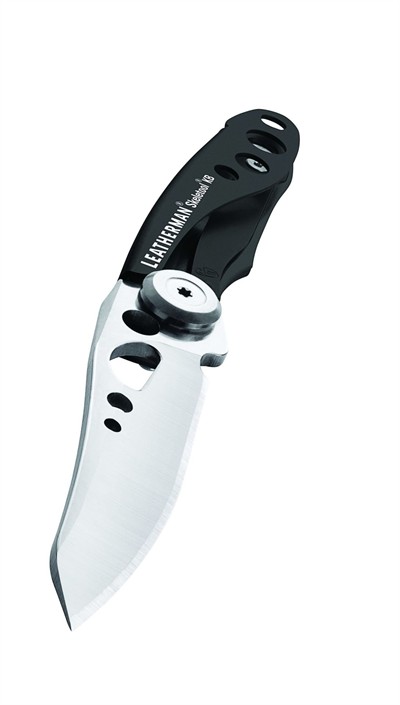 Leatherman Skeletool ® KB - Black Çakı