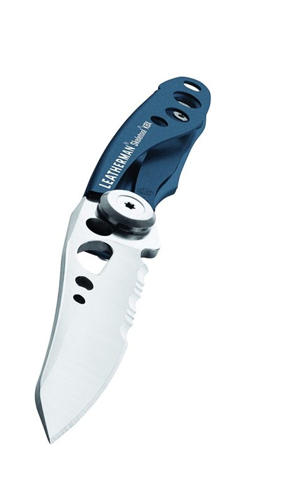 Leatherman Skeletool ® KBX-Denim Çakı