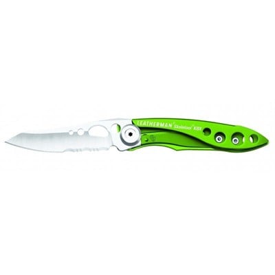 Leatherman Skeletool ® KBX-Green Çakı