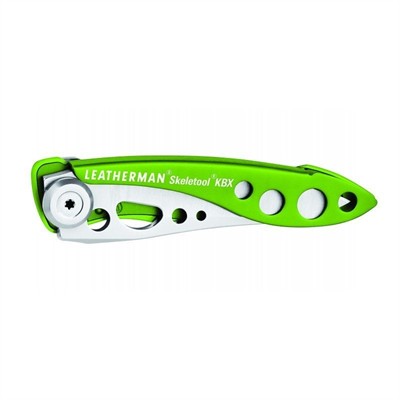 Leatherman Skeletool ® KBX-Green Çakı