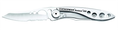 Leatherman Skeletool ® KBX-Stainless Çakı