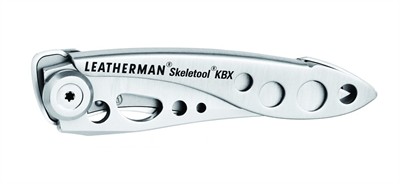 Leatherman Skeletool ® KBX-Stainless Çakı