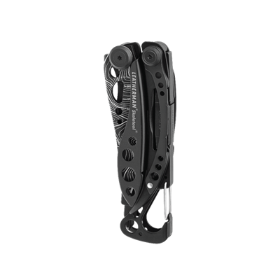 Leatherman Skeletool Black Topo Blade Tool