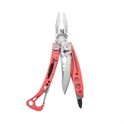 Leatherman Skeletool CX Guava Tool