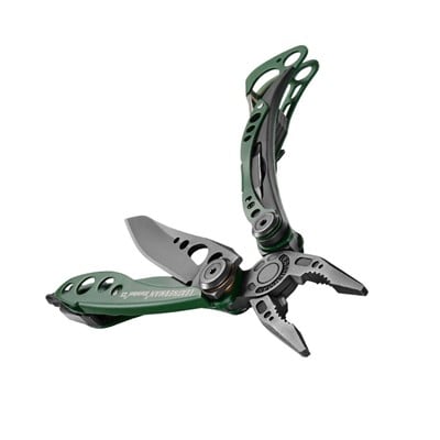 Leatherman Skeletool CX OD Green Tool