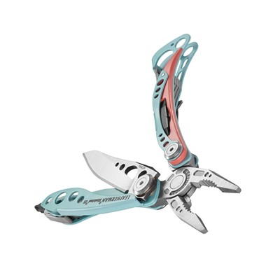 Leatherman Skeletool CX Paradise Tool