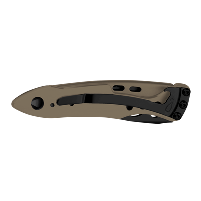 Leatherman Skeletool Kbx Coyote Tan Tool
