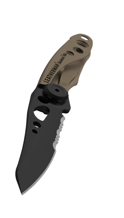 Leatherman Skeletool Kbx Coyote Tan Tool