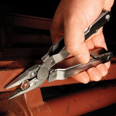 Leatherman Super Tool 300 Black Tool