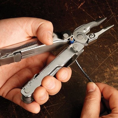 Leatherman Super Tool 300 Black Tool