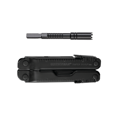 Leatherman Supertool 300M Black Tool