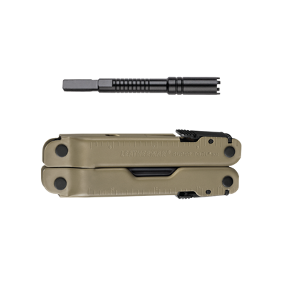 Leatherman Supertool 300M Coyote Tan Tool