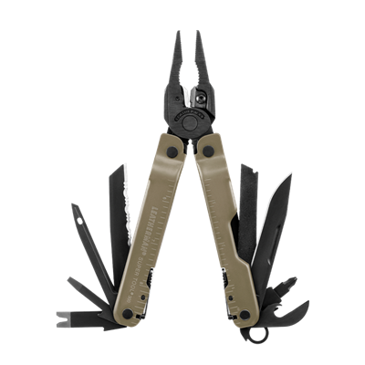 Leatherman Supertool 300M Coyote Tan Tool