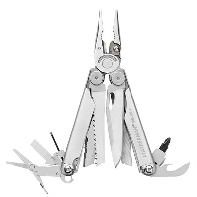 Leatherman Wave Plus Metalik Tool