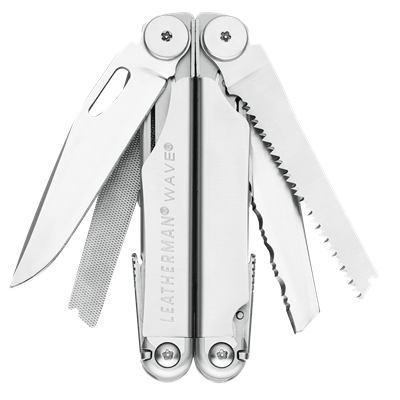 Leatherman Wave Plus Metalik Tool