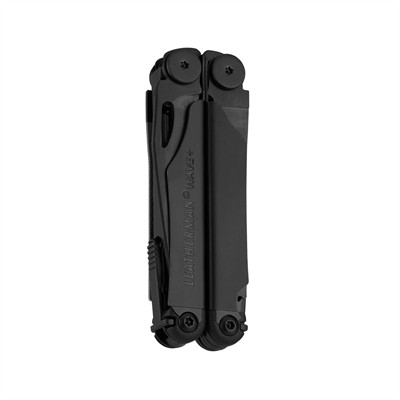 Leatherman Wave Plus Siyah Tool